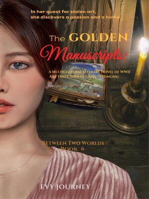 cover image of The Golden Manuscripts
